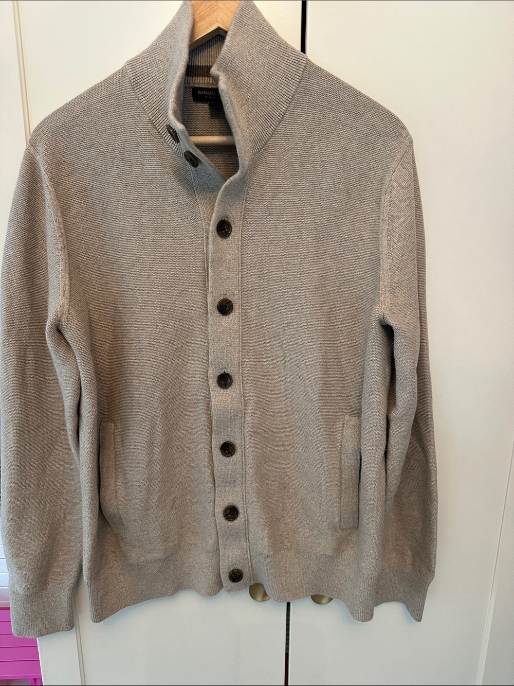 Banana Republic cardigan